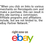 percolapots logo