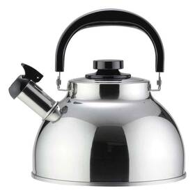 ヨ シ カ ワ Yoshikawa Sj1023 Macty Whistling Kettle 0.8 Gal 2.5 L 2.5l Practics