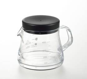954267157303 Akebono Sangyo Tw-3730 Unbreakable Coffee Server 13.5 Fl Oz 400 Ml Black