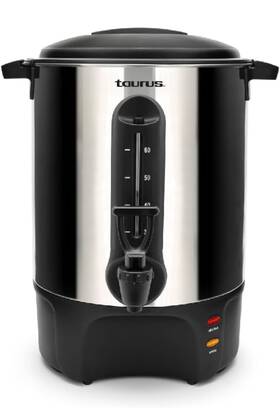 Adcraft Cp-60 Coffee Station 60 60-cup 10 L / 338 Fl Oz Stainless Steel Percolator