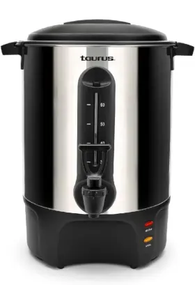 Cp-60 Adcraft Coffee Station 60 60-cup 10 L / 338 Fl Oz Stainless Steel Percolator