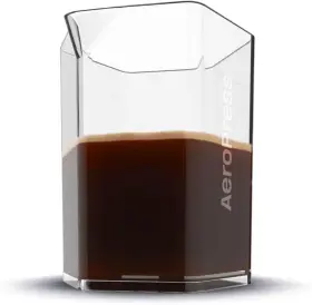 Aeropress 085276082257 Coffee Maker Carafe 20 Oz 600 Ml Capacity Shatterproof Pour Ove
