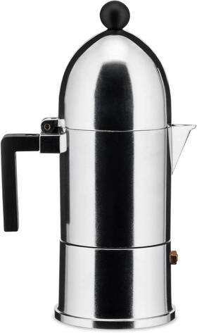 Alessi A90953 M. La Cupola Espresso Maker Coffee Mug