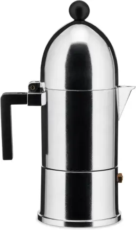 A90953 Alessi M. La Cupola Espresso Maker Coffee Mug
