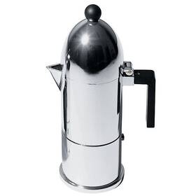 Alessi A90956b La Cupola Stovetop Espresso - A9095/6 B
