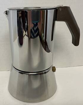 Alessi Ars09 Espresso Coffee Maker Richard Sapper 2006