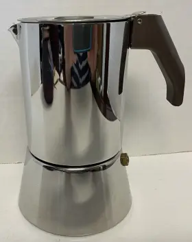 Ars09 Alessi Espresso Coffee Maker Richard Sapper 2006