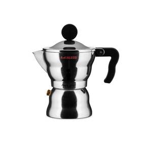 Alessi B0073syib4 Aam33/1 - Design Espresso Coffee Maker Aluminum And Thermoplastic Resin