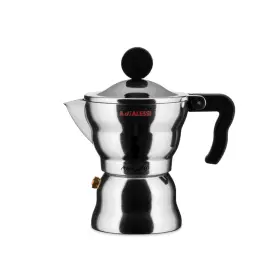 B0073syib4 Alessi Aam33/1 - Design Espresso Coffee Maker Aluminum And Thermoplastic Resin