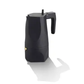 B01m153yh8 Alessi Mt18/3 B Ossidiana Espresso Coffee Mug Black