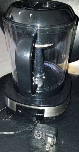 Ambiano 099100089073 Cold Brew Coffee Maker. Ambiano