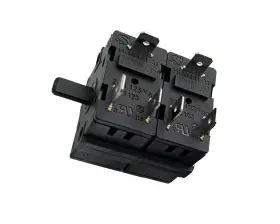 Switch0011 Anchilly Fz31-9e 11 Pins 7 Positions Toa-60 Fz31-10 Rotary Function Switch