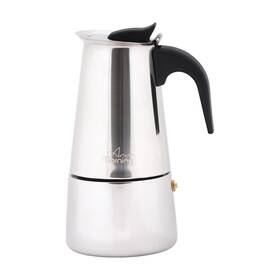 Any Morning 681126433853 Espresso Stovetop Coffee Maker Real Cuban Italian Moka