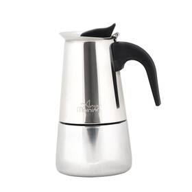 Any Morning 681126433860 Espresso Stovetop Coffee Maker Cuban Italian Moka Pot I