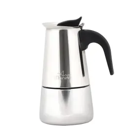 Any Morning 681126433860 Espresso Stovetop Coffee Maker Cuban Italian Moka Pot I
