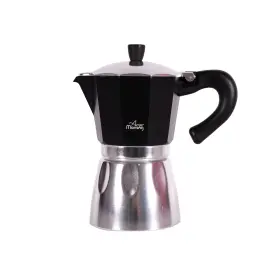 Any8681126435710 Any Morning Stovetop Espresso Coffee Maker Italian Iconic Aluminu