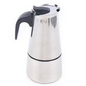 Aoochu 722487848127 Espresso Coffer Maker Stainless Steel Moka Coffee Pot With Electric Stove Sto
