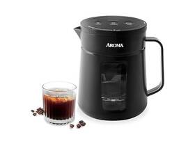 Aroma 021241302104 5-minute Instant Cold Brew Coffee Black 17 Ounces