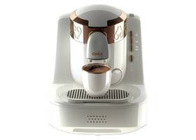Arzum Ok002 Okka Automatic Turkish Coffee Maker Machine Black/siyah