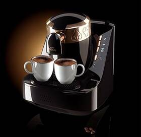 Arzum Ok002b Okka Automatic Turkish Coffee Maker - Black/silver