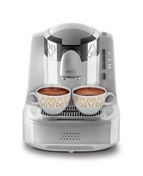 Arzum Ok002w-us Okka Automatic Turkish Coffee Maker Machine Usa 110/120v White