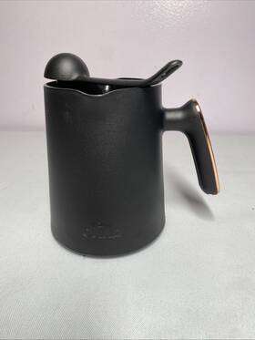 Arzum Okka 000535 Pot For Turkish Coffee Maker Por And Spoon Only