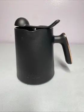 000535 Arzum Okka Pot For Turkish Coffee Maker Por And Spoon Only
