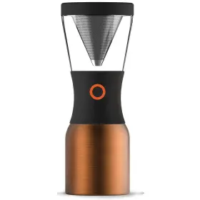 Na-kb900cop Asobu Portable Cold Brew Coffee Maker Bronze Nakb900cop