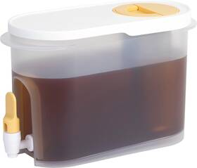 Baraiser 445034076059 Cold Brew Coffee Maker 3/4 Gallon Iced With Ultra-fine Me