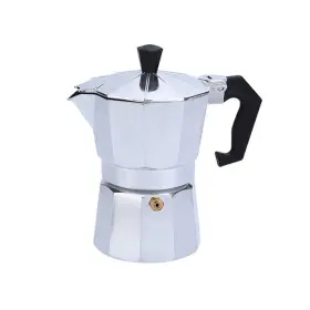 Hgb-1019a Baukon Aluminum Italian Coffee Stovetop Maker Pot Percolator 1 Cup / 50 Ml