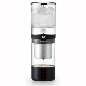 Beanplus 688951281855 My Dutch M550 Cold Brew Drip Coffee Maker Black Hand Kit
