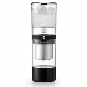 M550 Beanplus 688951281855 My Dutch Cold Brew Drip Coffee Maker Black Hand Kit