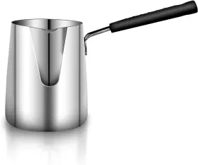 Befygier 313104052098 Turkish Coffee Pot Stainless Steel Milk And Warmer Ibrik Cezve Arabic B
