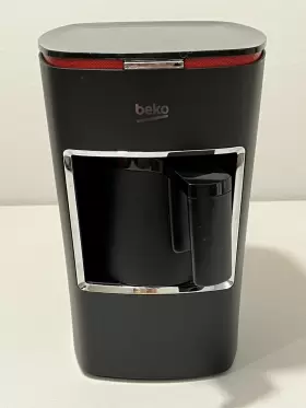 Bkk-2300 Beko Bkk2300 Rare Turkish Greek Coffee Maker Cezve Brewing Machine 2-cup