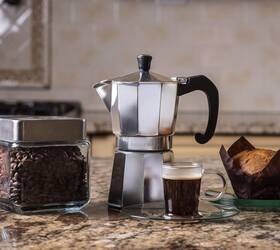 Bellemain 744759388728 3-cup Stovetop Espresso Maker Moka Pot Silver Italian Style Coffee