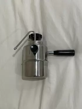 Bellman 50ss Stovetop Milk Steamer