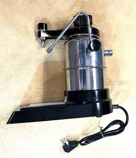 Bellman Cxe25 Cx25 Vesubiol Coffee Stovetop Espresso Cappuccino Maker Milk Steamer