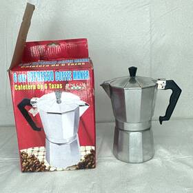 Bene Casa Bc-58219 6 Cup Coffee Maker Bc-17730