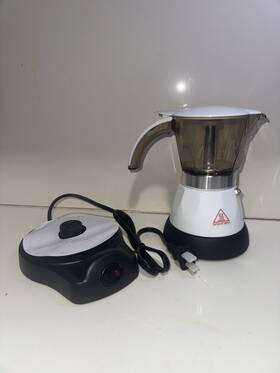 Bene Casa Bc-95512 Cafetera Espresso El Ctrica Port Til Marca Casa