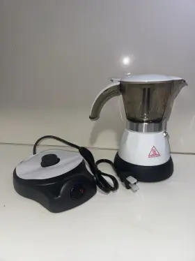 Bc-95512 Bene Casa Cafetera Espresso El Ctrica Port Til Marca