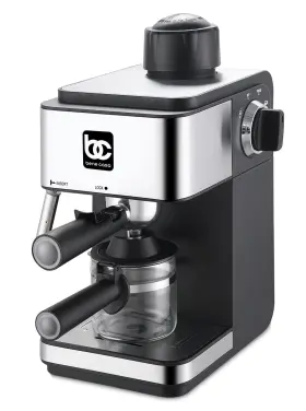 Bc-99189 Bene Casa Espresso Maker 4-cup