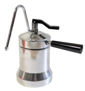 Benjamin & Medwin 0184 Stove Top Espresso Cappuccino Maker By And Caffe 6 C Alum