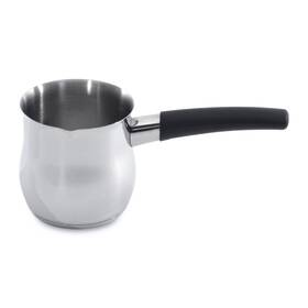 Berghoff 413821082172 Essentials 18/10 Stainless Steel 18oz. Moka Pot 9712