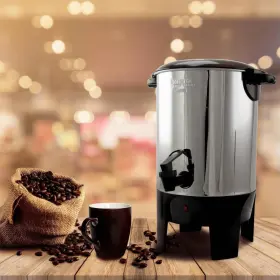 92575866m Better Chef 10 To 30 Cup Stainless Steel Urn Coffeemaker