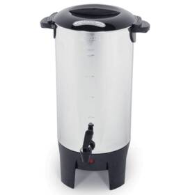 Better Chef Im-155 10 To 50 Cup Stainless Steel Urn Coffeemaker