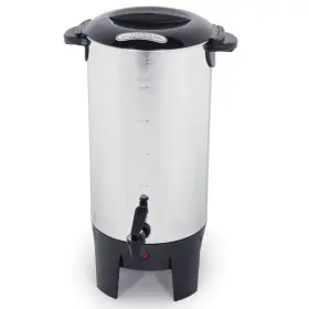 Im-155 Better Chef 10 To 50 Cup Stainless Steel Urn Coffeemaker
