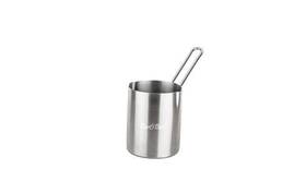 Bg Global Jts-500ml Turkish Coffee Pot 16.90 Oz. - Maker Chai Arabic