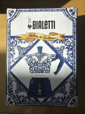 0005346 Bialetti Dolce And Gabbana