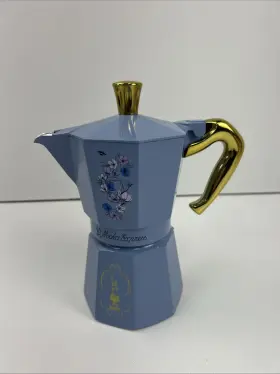 0005364 Bialetti - Bridgerton Moka Express 6tz 270ml 9.1oz- Box Damage
