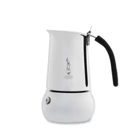 Bialetti 006363010375 Cd Cafeti Re Kitty 4tz Steel Silver